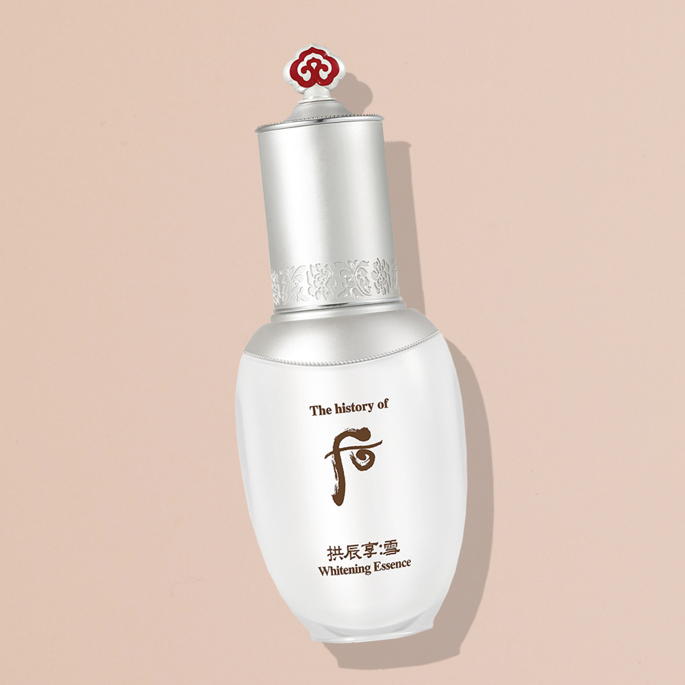 History of whoo whitening on sale essence