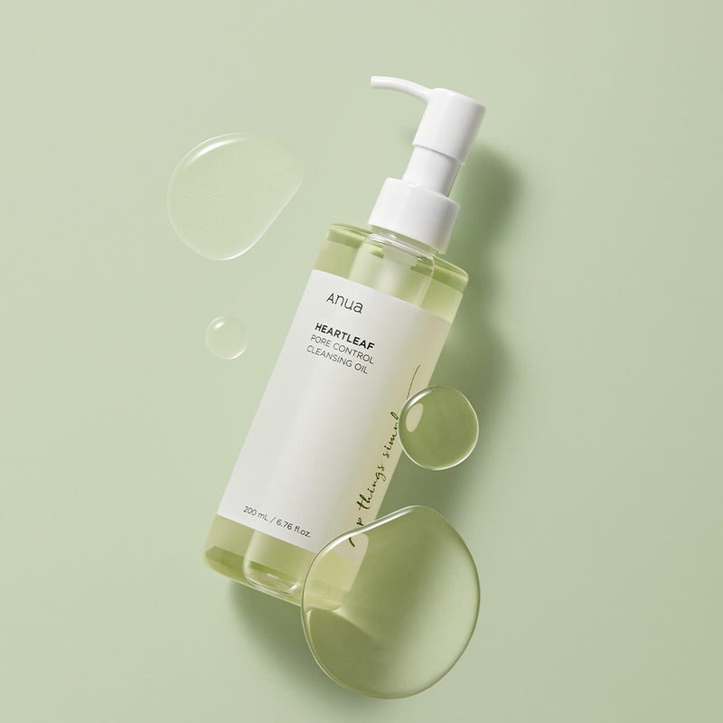 Anua HEARTLEAF PORE CONTROL CLEANSING OIL