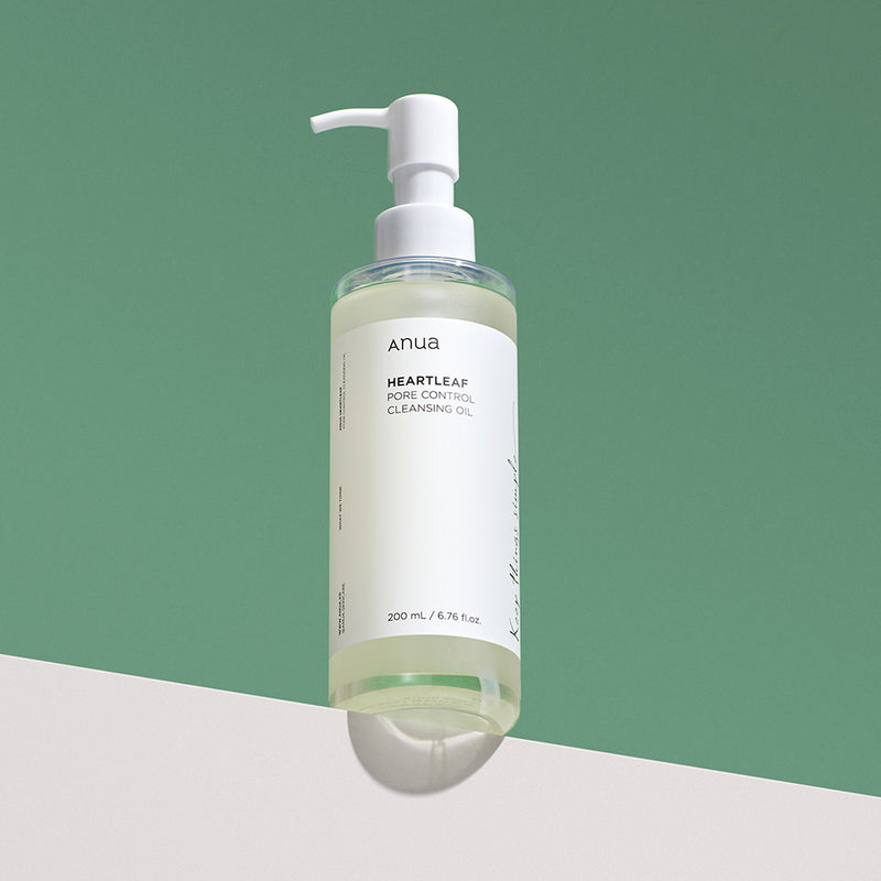 Anua HEARTLEAF PORE CONTROL CLEANSING OIL