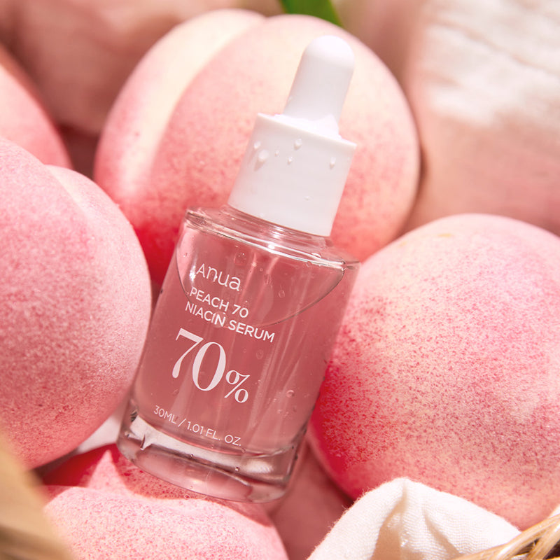 Anua PEACH 70% NIACINAMIDE SERUM