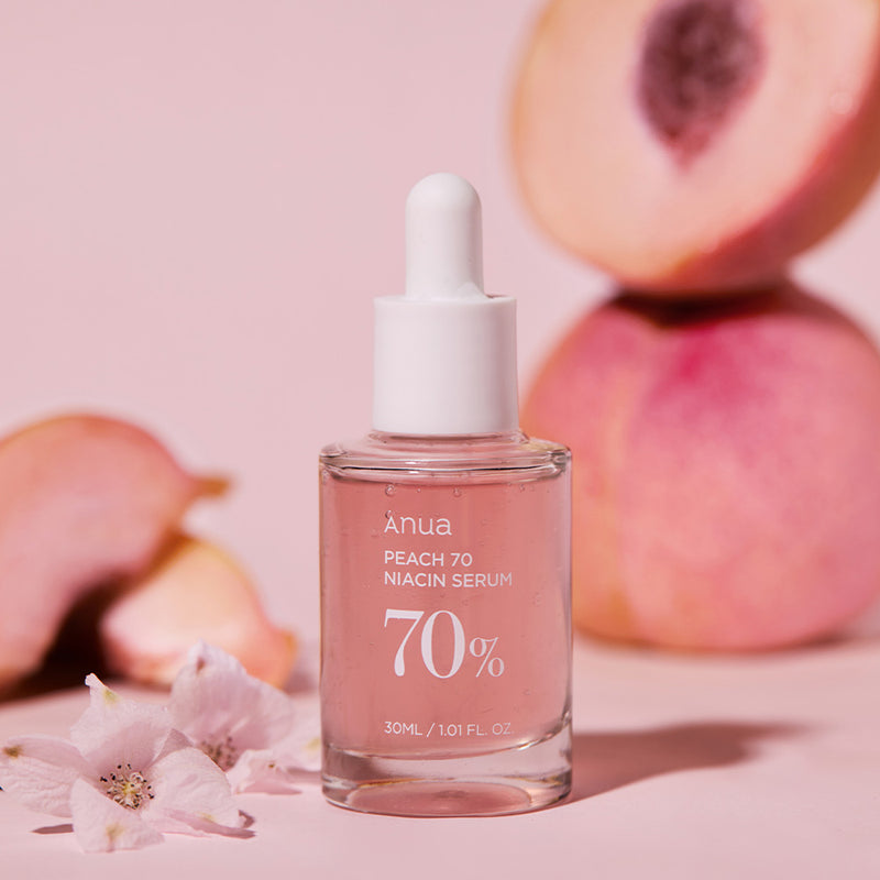 Anua PEACH 70% NIACINAMIDE SERUM