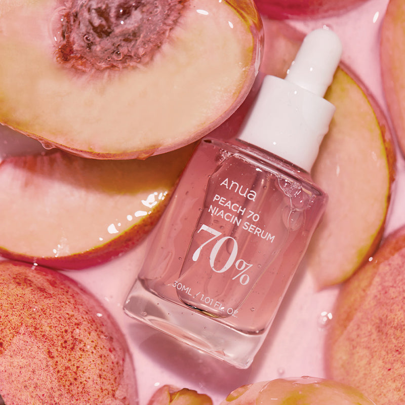 Anua PEACH 70% NIACINAMIDE SERUM