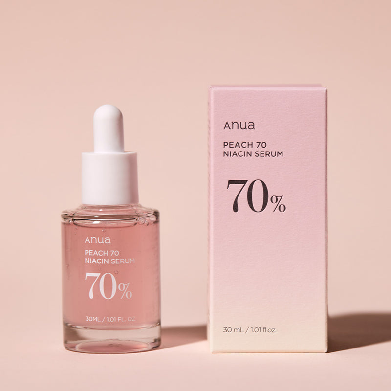 Anua PEACH 70% NIACINAMIDE SERUM