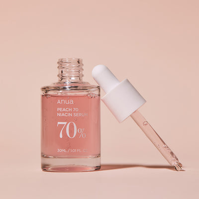 Anua PEACH 70% NIACINAMIDE SERUM