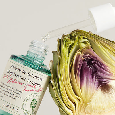 Axis-Y Artichoke Intensive Skin Barrier Ampoule 30ml