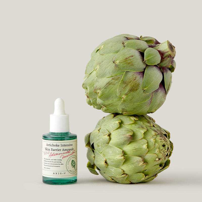 Axis-Y Artichoke Intensive Skin Barrier Ampoule 30ml