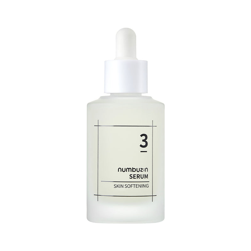 Numbuzin No.3 Skin Softening Serum 50ml