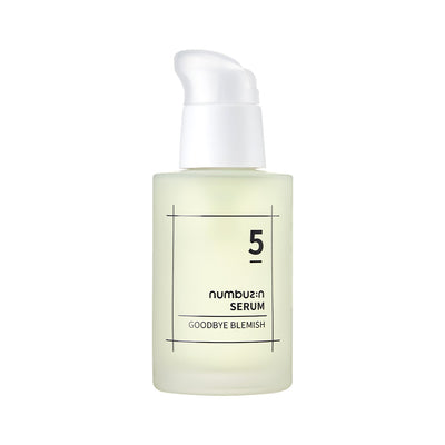 Numbuzin no.5 Goodbye Blemish Serum 50ml