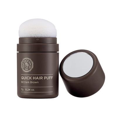 THEFACESHOP Quick Hair Puff