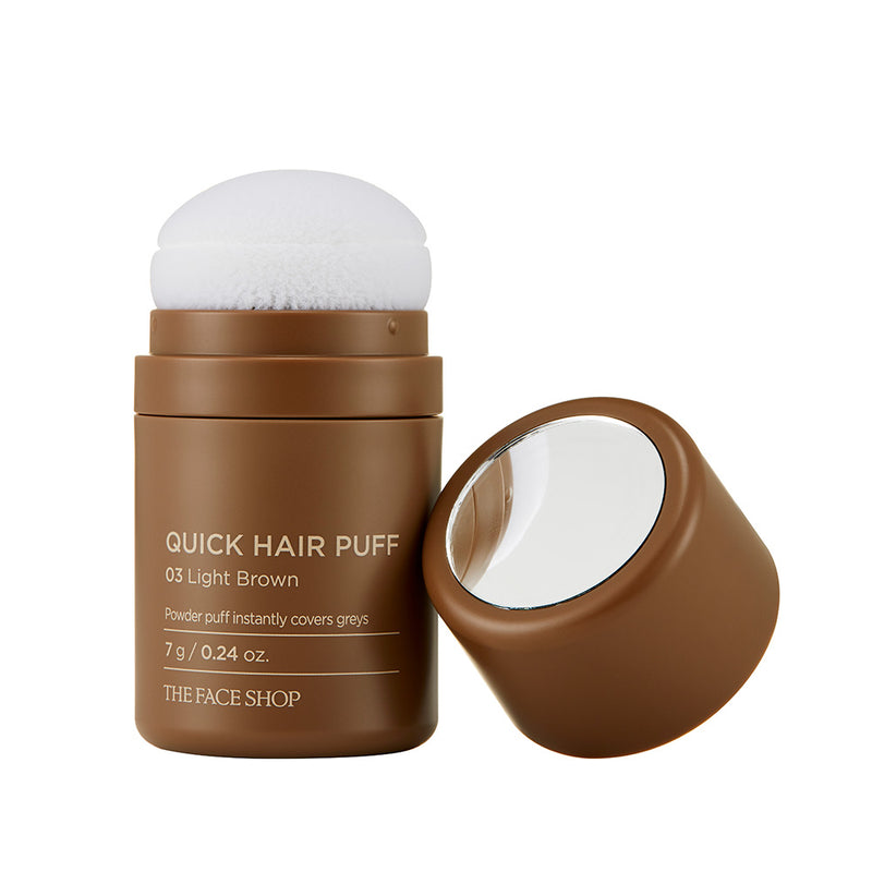 THEFACESHOP Quick Hair Puff