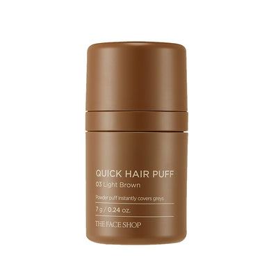 THEFACESHOP Quick Hair Puff