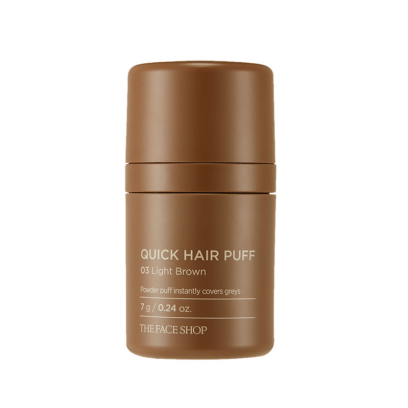 THEFACESHOP Quick Hair Puff