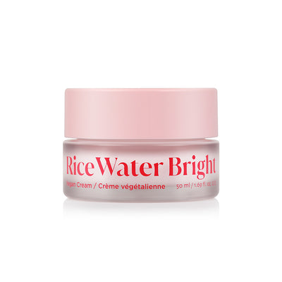 RICE WATER BRIGHT Vegan Cream