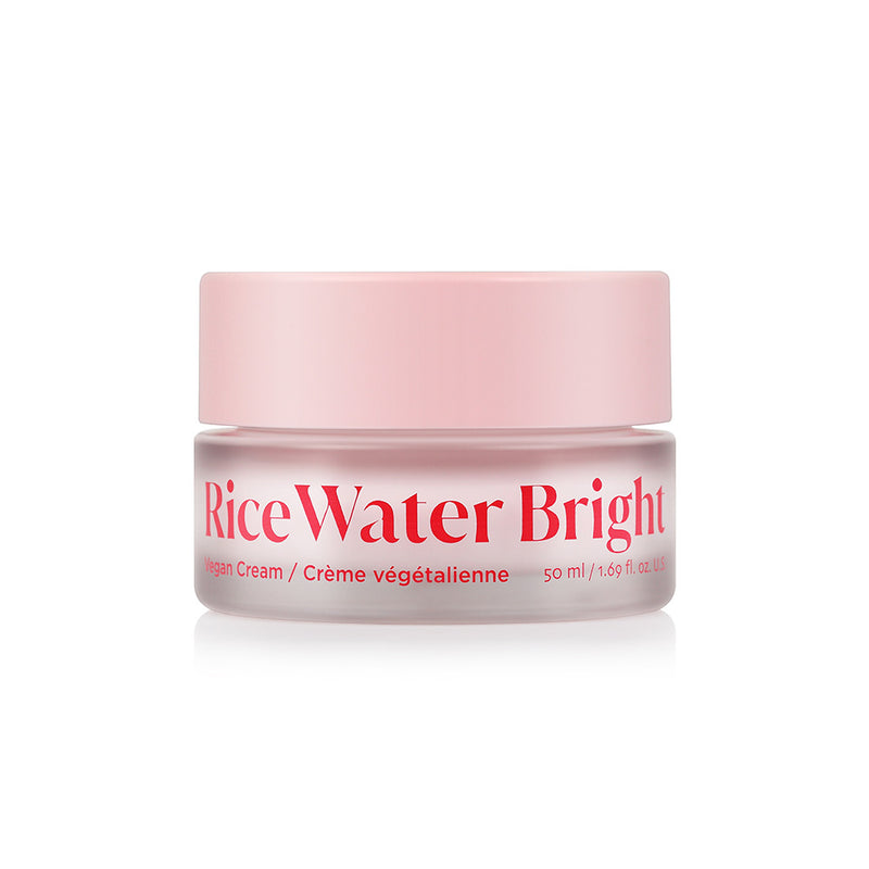 RICE WATER BRIGHT Vegan Cream