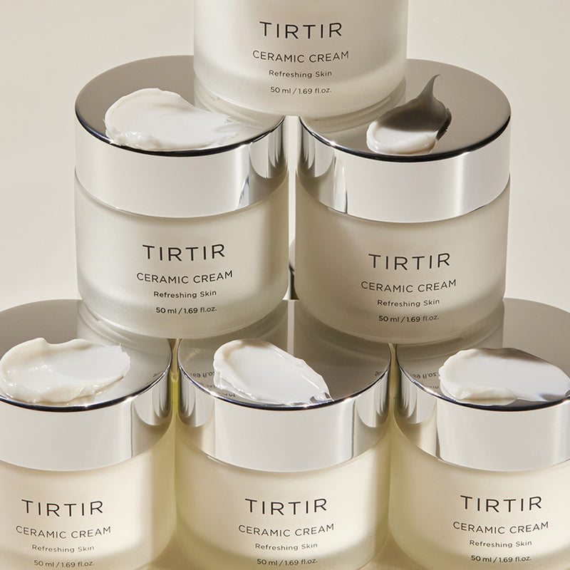 TIRTIR CERAMIC CREAM 50ml