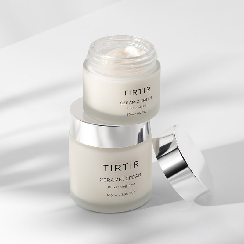 TIRTIR CERAMIC CREAM 50ml