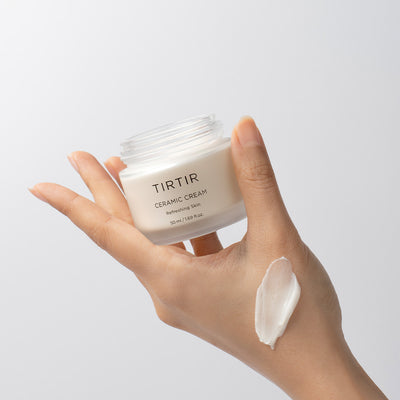 TIRTIR CERAMIC CREAM 50ml