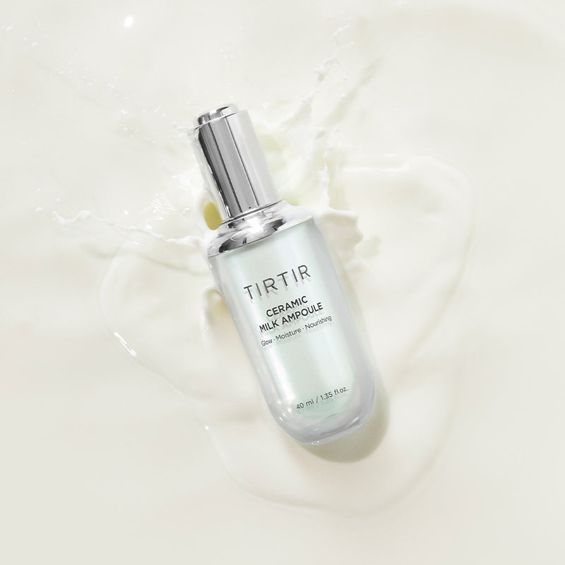 TIRTIR CERAMIC MILK AMPOULE 40ml