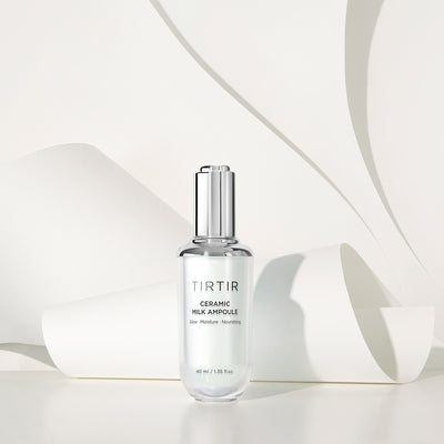 TIRTIR CERAMIC MILK AMPOULE 40ml