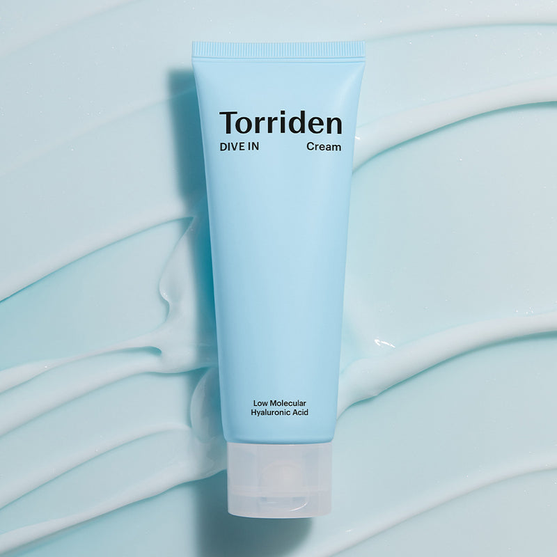 Torriden DIVE-IN Low Molecular Hyaluronic Acid Cream