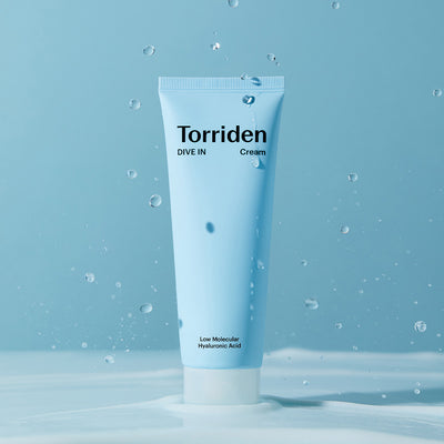 Torriden DIVE-IN Low Molecular Hyaluronic Acid Cream