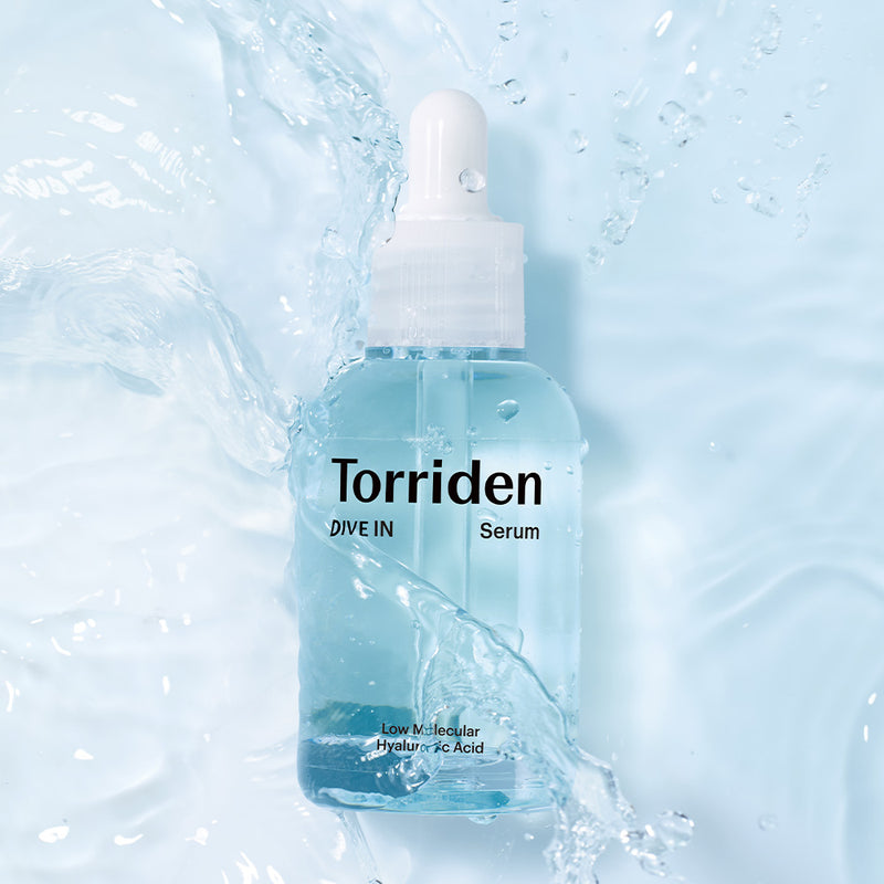 Torriden DIVE-IN Low Molecular Hyaluronic Acid Serum