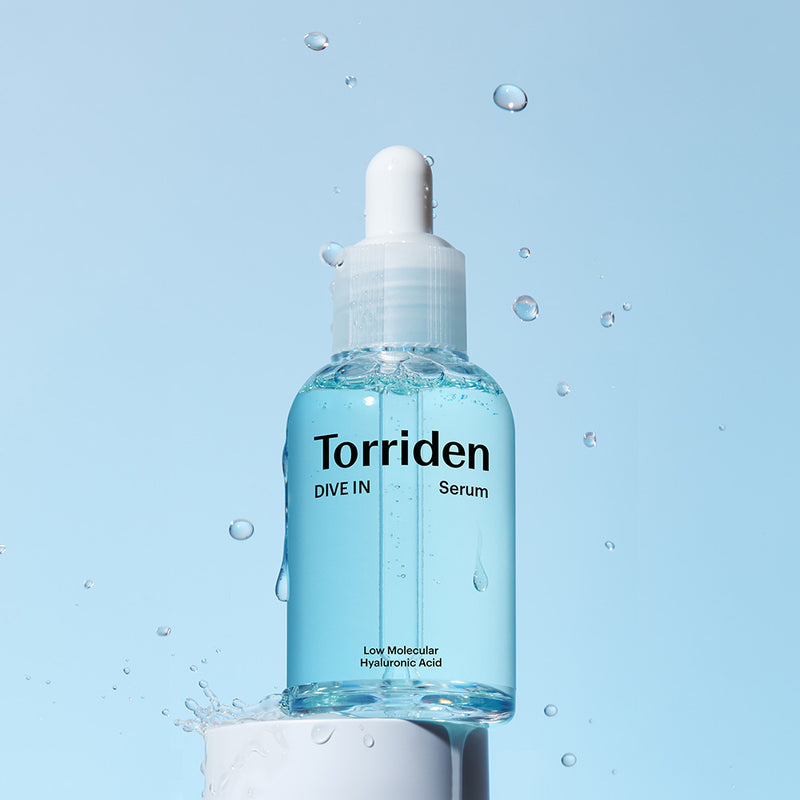 Torriden DIVE-IN Low Molecular Hyaluronic Acid Serum