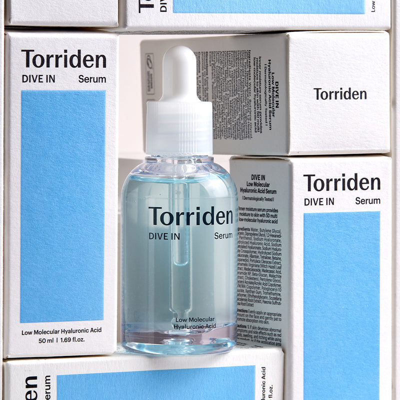 Torriden DIVE-IN Low Molecular Hyaluronic Acid Serum