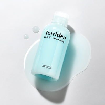 Torriden DIVE-IN Low Molecular Hyaluronic Acid Skin Booster