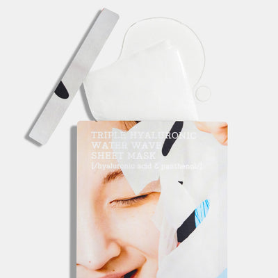 COSRX Hydrium Water Wave Sheet Mask