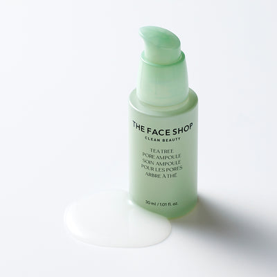 THEFACESHOP TEA TREE PORE AMPOULE