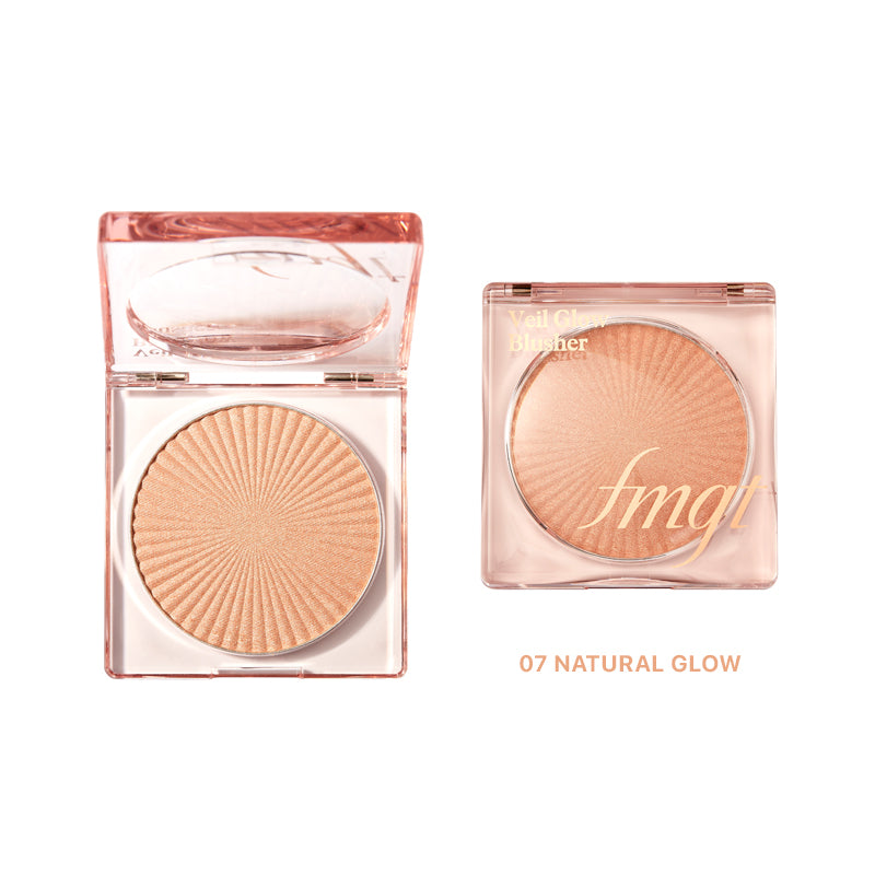 THEFACESHOP fmgt VEIL GLOW HIGHLIGHTER