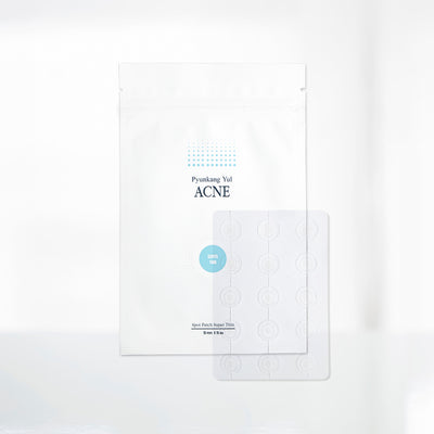 Pyunkang Yul ACNE spot patch super thin