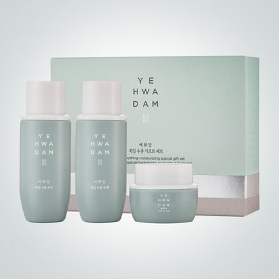 YEHWADAM ARTEMISIA SOOTHING MOISTURIZING TRIAL KIT