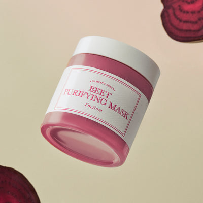 I'm from Beet Purifying Mask