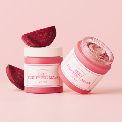 I'm from Beet Purifying Mask