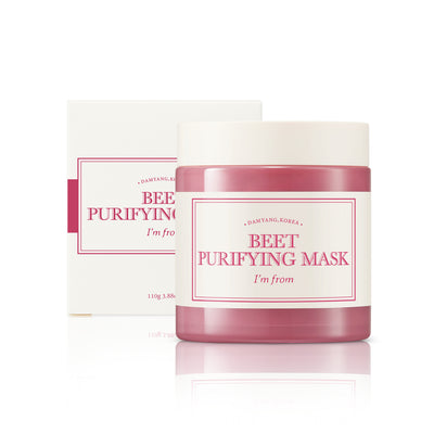 I'm from Beet Purifying Mask