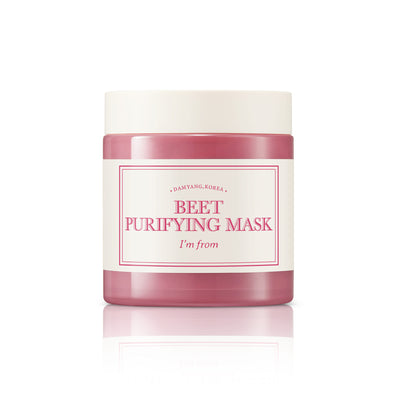 I'm from Beet Purifying Mask