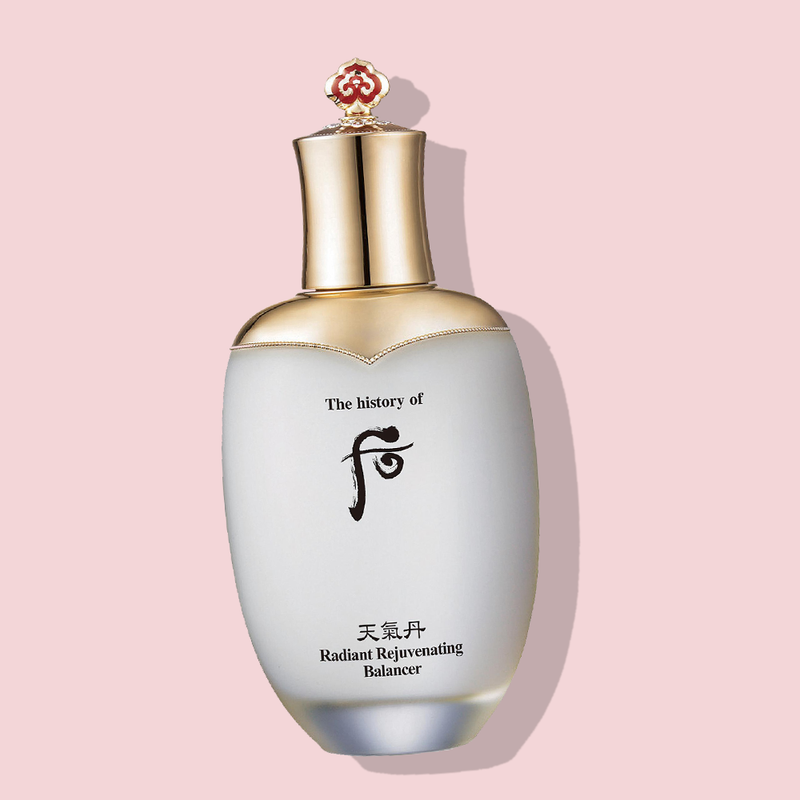 The History Of Whoo Cheongidan Radiant Rejuvenating Balancer