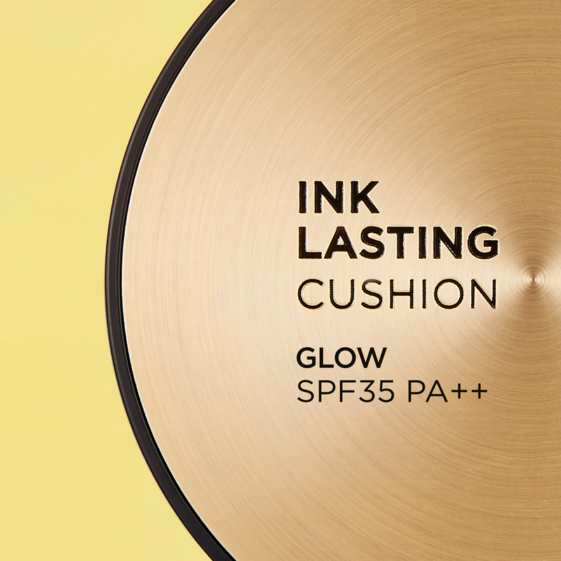 THEFACESHOP Ink Lasting Cushion Glow