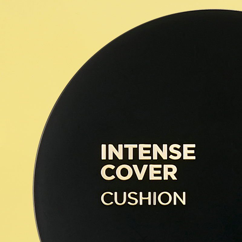 THEFACESHOP CC Intence Cover Cushion EX