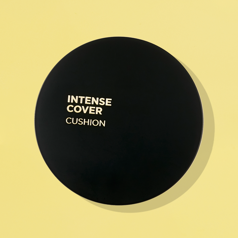 THEFACESHOP CC Intence Cover Cushion EX