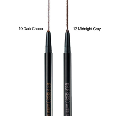 Clio Gelpresso Waterproof Pencil Gel Liner