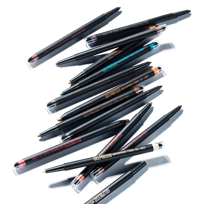 Clio Gelpresso Waterproof Pencil Gel Liner