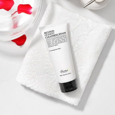 Benton HONEST CLEANSING FOAM