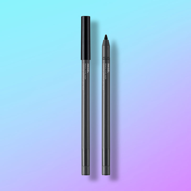 INKGEL PENCIL EYELINER 01 NEW YORK BLACK