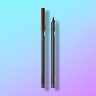 INKGEL PENCIL EYELINER 03 SEATLE BROWN