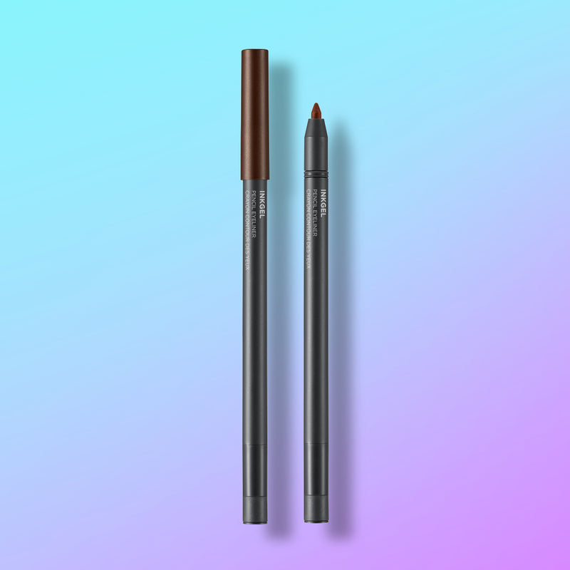 INKGEL PENCIL EYELINER 04 CHOCO LATTE