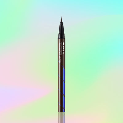 THEFACESHOP fmgt INK PROOF BRUSH PEN LINER 02