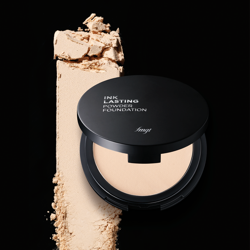 THEFACESHOP Ink Lasting Powder Foundation